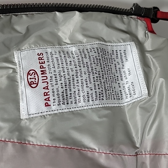 Parajumpers Down Filled Vest - Picture 6 of 7